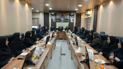 با حضور مدیرکل امور بانوان استانداری هرمزگان انجام شد: تجلیل از جایگاه زن ایرانی و بازخوانی نقش‌آفرینی بانوان صنعت گاز