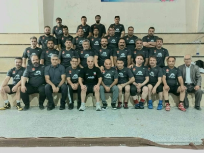 برگزاری کلاس دانش‌افزایی مربیان کُشتی استان هرمزگان