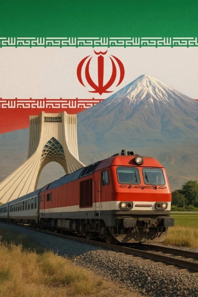 پیش فروش بلیت‌‌های نوروزی قطارهای مسافری در ایام نوروز ۱۴۰۵