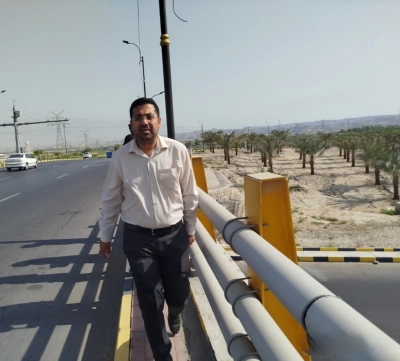 توجه به زیباسازی و توسعه فضای سبز زیر گذر شهید زارعی در دستور کار سازمان سیما، منظر و فضای سبز شهرداری بندرعباس قرار گرفت