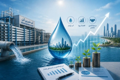 مدیرعامل آبفا هرمزگان در چهارمین روز از هفته صرفه‌جویی تاکید کرد: آب، پیشران توسعه اقتصادی هرمزگان است