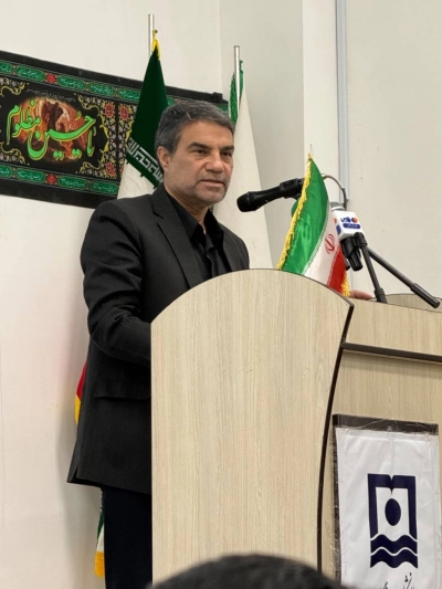 معاون استاندار هرمزگان:   جهاد اکبرِ امروز ساختن کشور و ایجاد رفاه، امنیت و آسایش برای مردم است